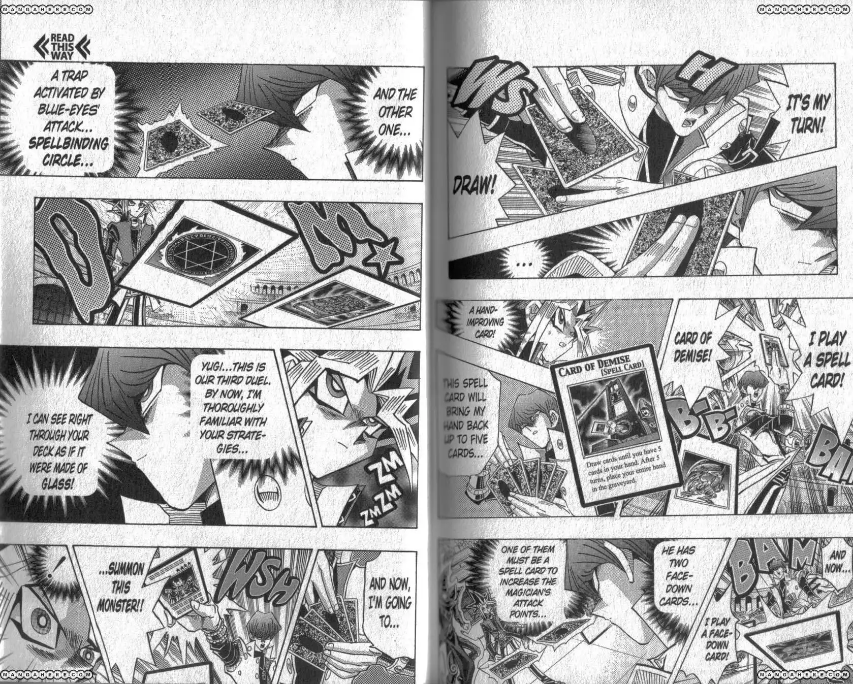 Yu-Gi-Oh! Duelist Chapter 200 4